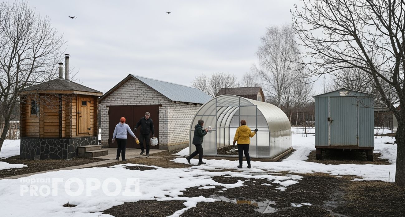 Налоговики составили список дачных построек под снос: узнайте, грозит ли это вашему участку