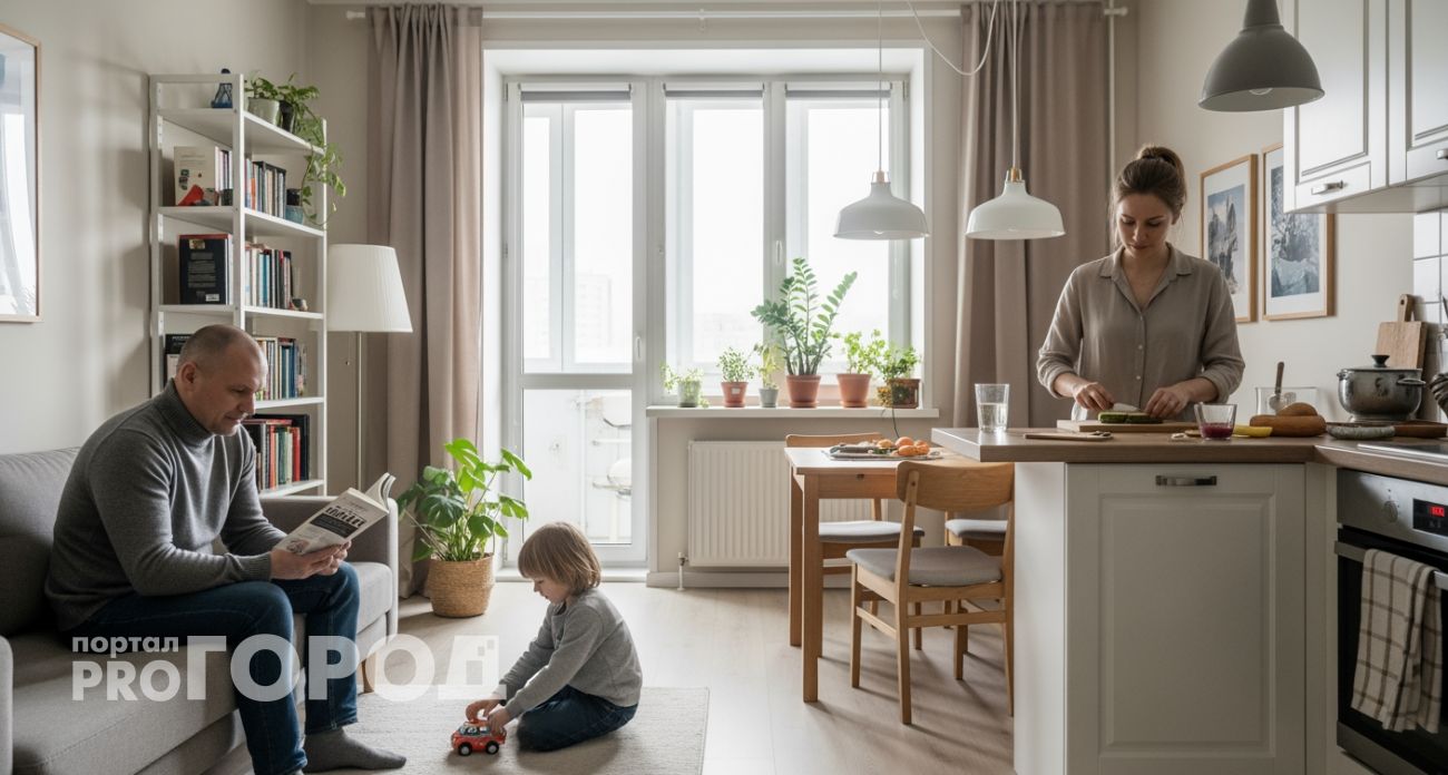 Проходные комнаты в хрущевках делали семьи богаче: вот как работала эта советская хитрость