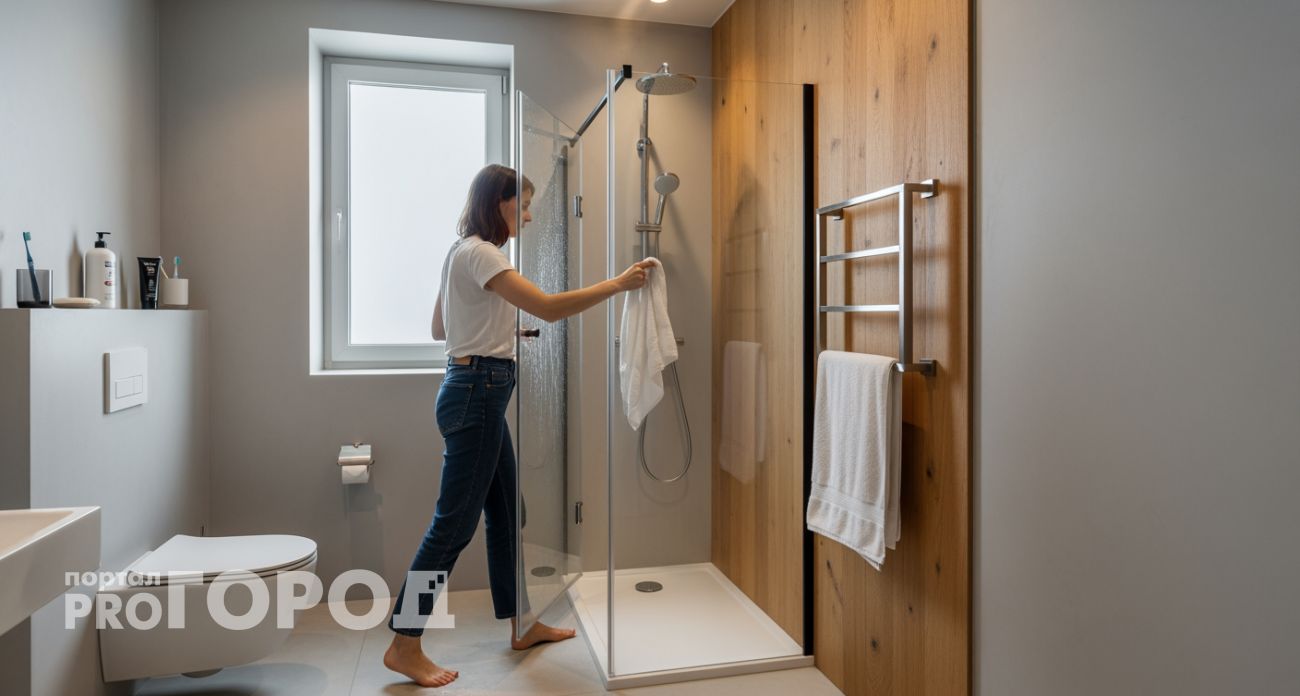 Забудьте про плитку: 5 материалов для ванной, которые выбирают умные хозяева в 2026 году