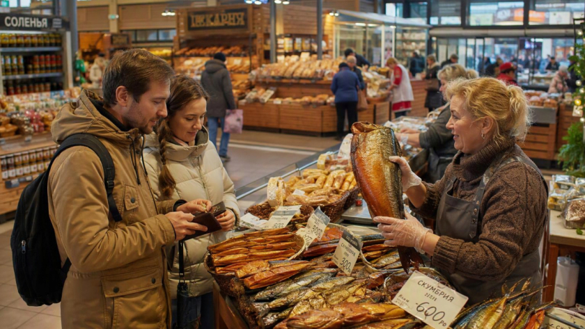 Гастрономический тур по России: 7 городов с такой вкусной едой, что вы забудете про привычные рестораны