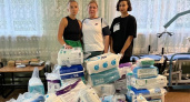 Курские волонтеры собирают средства для помощи тяжелобольным из приграничья