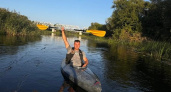 В Курске 31 августа пройдет эко-сплав на каяках