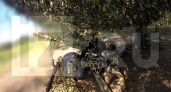 Российские военные успешно уничтожают украинские позиции на курском направлении