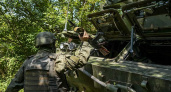 Российские войска отразили атаки ВСУ в Курской области и освободили новые населенные пункты