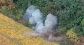 Российские дроноводы уничтожили минометный расчет ВСУ в Курской области