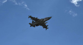 Штурмовая авиация России уничтожила военную технику ВСУ в Курской области