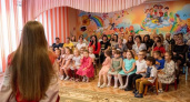 Детсадовцы в Курске учатся первой помощи с Красным Крестом