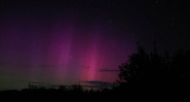 В Курске ожидается северное сияние из-за магнитной бури