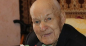 В Курской области ветеран ВОВ Яков Черторыгин отметил 100-летний юбилей