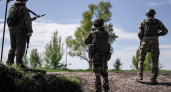Российские морпехи захватили укрепленные позиции украинской армии в Курской области