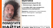 Курские волонтёры ищут родственников неизвестного мужчины в Железногорске