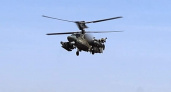 Вертолеты Ка-52М сорвали ротацию ВСУ в Курской области