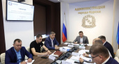 Мэр Курска раскритиковал работу управляющих компаний по подготовке к зиме