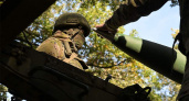 Российские военные отразили пять атак ВСУ в Курской области