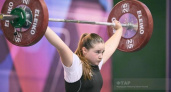 Курская школьница стала серебряным призером по тяжелой атлетике