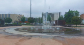 В Курске начали отключать фонтаны на зиму