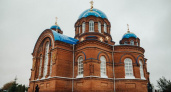 В Курской области открылся отреставрированный храм Покрова Пресвятой Богородицы