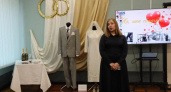 В Железногорске открылась выставка "Ах, эта свадьба!"