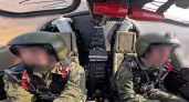 Ка-52М сорвали ротацию ВСУ в Курской области