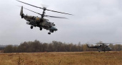 Вертолеты Ка-52М сорвали ротацию ВСУ в Курской области