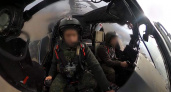 Вертолеты Ка-52М уничтожили технику и силы ВСУ в Курской области