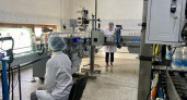 Курский безалкогольный комбинат получил новое оборудование для розлива напитков