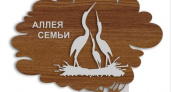 Железногорцы выбрали символом Аллеи семьи дерево с аистами