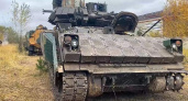 Российские десантники захватили и отремонтировали Bradley и Kirpi в Курской области