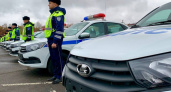 Курская полиция получила более 100 новых спецавтомобилей