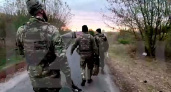 Спецназ "Ахмат" восстановил связь под обстрелом в Курской области