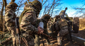 Российские войска отразили семь атак ВСУ в Курской области