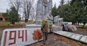 Гражданин Литвы осквернил памятник Воинам-освободителям в Курской области