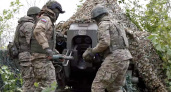Российские артиллеристы уничтожили позиции ВСУ в Курской области