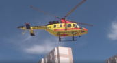 В Курской области на санитарную авиацию потратят 115 миллионов рублей
