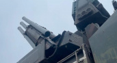 "Панцирь-С" сбил украинский беспилотник в Курской области