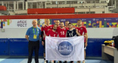 Курские студенты-медики выиграли всероссийский турнир по волейболу