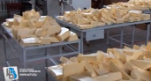 Курский сыродельный завод уличили в фальсификации сливочного масла