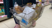 После покупки продуктов куряне могут потратить 47 тысяч рублей в месяц