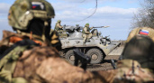 Российские войска освободили два села в Курской области