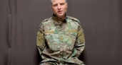 Пленный боевик ВСУ с простудой дает показания в Курской области