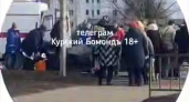 В Курске водитель сбил пенсионерку на пешеходном переходе