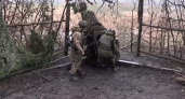 Артиллерия морпехов уничтожила технику и позиции ВСУ в Курской области