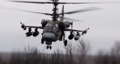 Вертолеты Ка-52М сорвали ротацию войск ВСУ в Курской области