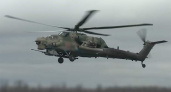Вертолет Ми-28 сорвал ротацию ВСУ в Курской области