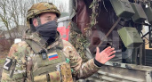 Спецназ "Ахмат" уничтожает технику и живую силу ВСУ в Курской области
