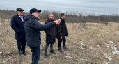 В Курской области выбирают участки для строительства жилья переселенцам