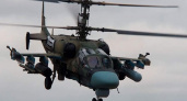 Вертолет Ка-52 сорвал ротацию войск ВСУ в Курской области