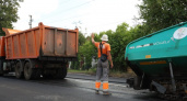 В Курске отремонтировали более 42 километров дорог по нацпроекту