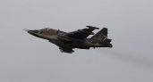 Штурмовики Су-25 атаковали технику и силы ВСУ в Курской области