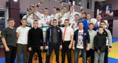Курские спортсмены взяли 12 медалей на турнире по кудо в Воронеже